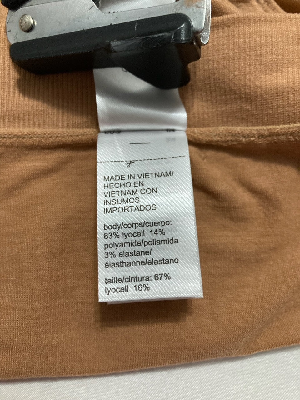 CALVIN KLEIN underwear Modern Cotton Naturals Bikini SANDALWOOD XL