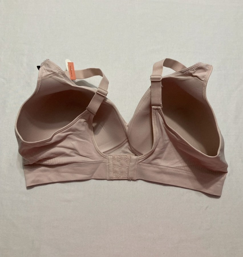 Bali Wireless Revolution Modern Seamless Flex-to-Fit Wirefree Sandshell 3XL