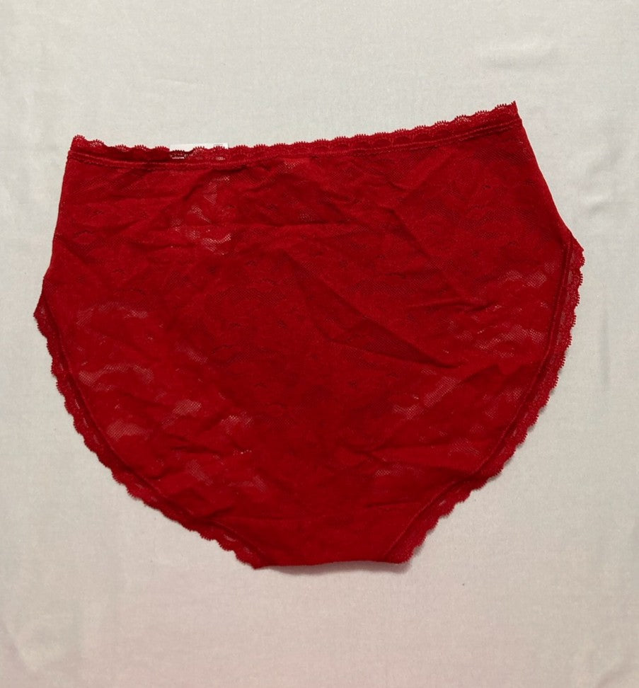 WACOAL High Profile Hi Cut Brief Panty RED L