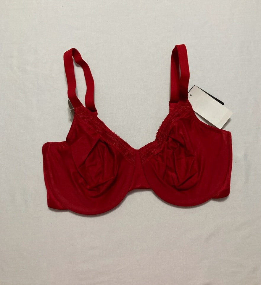 WACOAL Perfect Primer Underwire Bra RED 34DD
