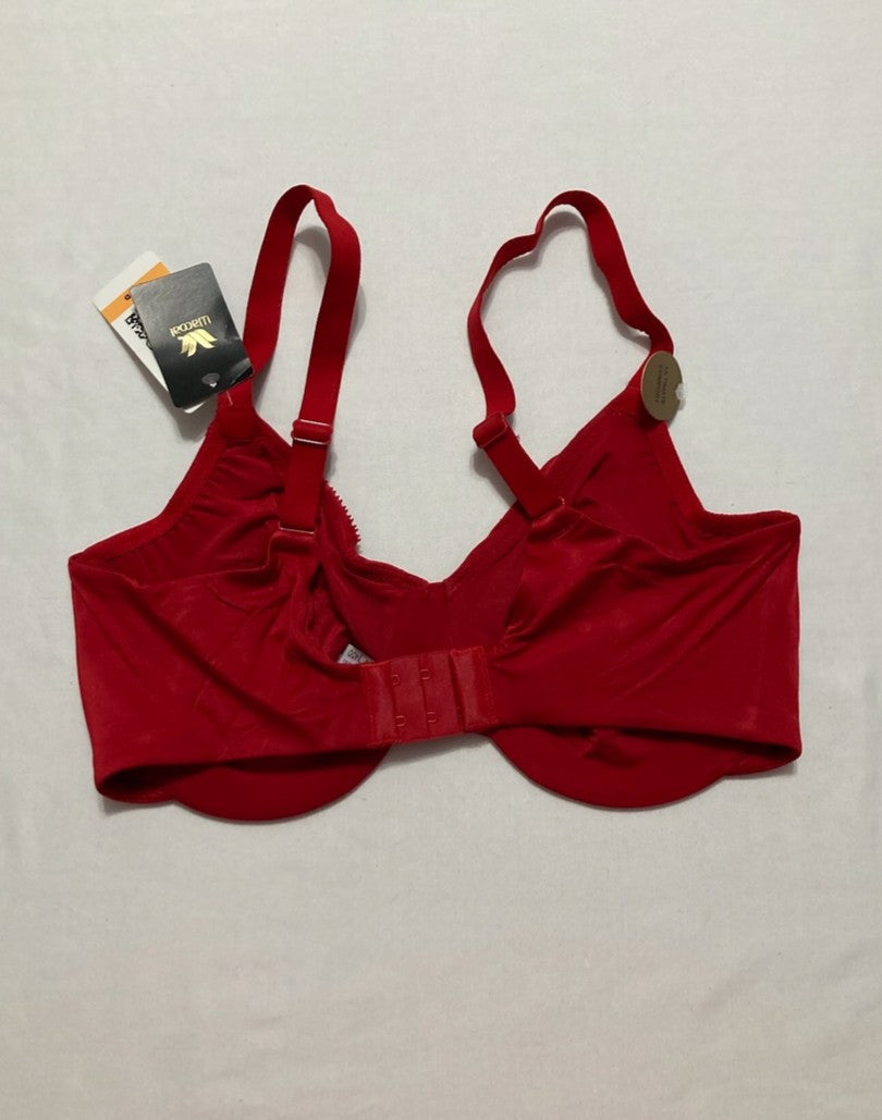 WACOAL Perfect Primer Underwire Bra RED 34DD