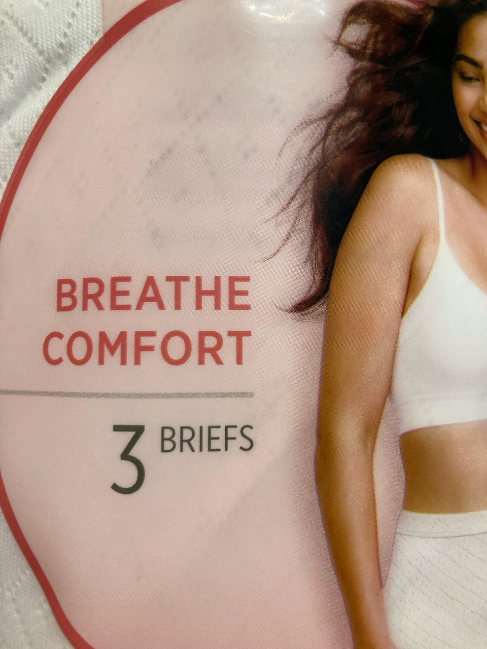 JOCKEY Underwear Elance Breathe Brief - 3 Pack MULTICOLOR 8