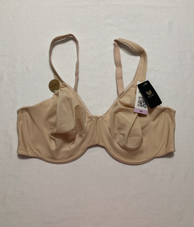WACOAL High Standards Underwire Bra SAND 40D