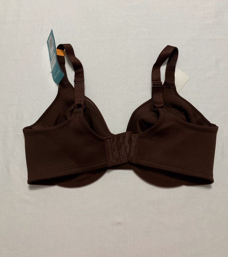 VANITY FAIR Beauty Back Smoothing Minimizer Bra CAPUCCINO 36DD