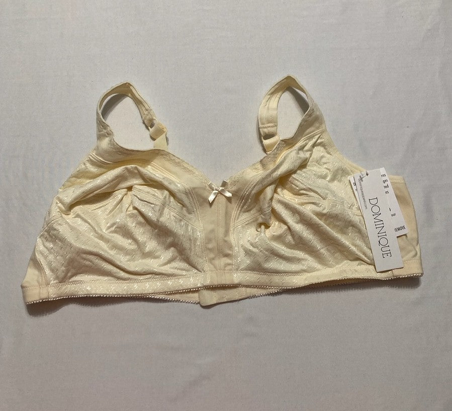 DOMINIQUE Marcelle Everyday Wire Free Soft Cup Comfort Bra CHAMPAGNE 48C