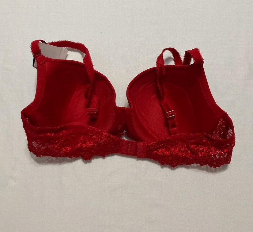 WACOAL Embrace Lace Contour Bra RED 36B