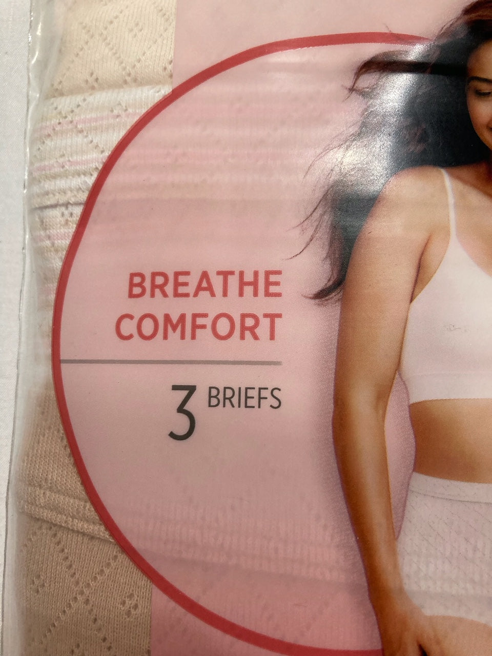 JOCKEY Underwear Elance Breathe Brief - 3 Pack MULTICOLOR 8