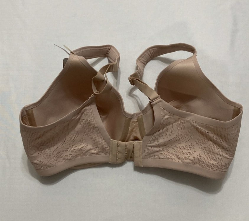 BALI T-Shirt Coolest Smoothing Underwire Convertible Bra NUDE 38D