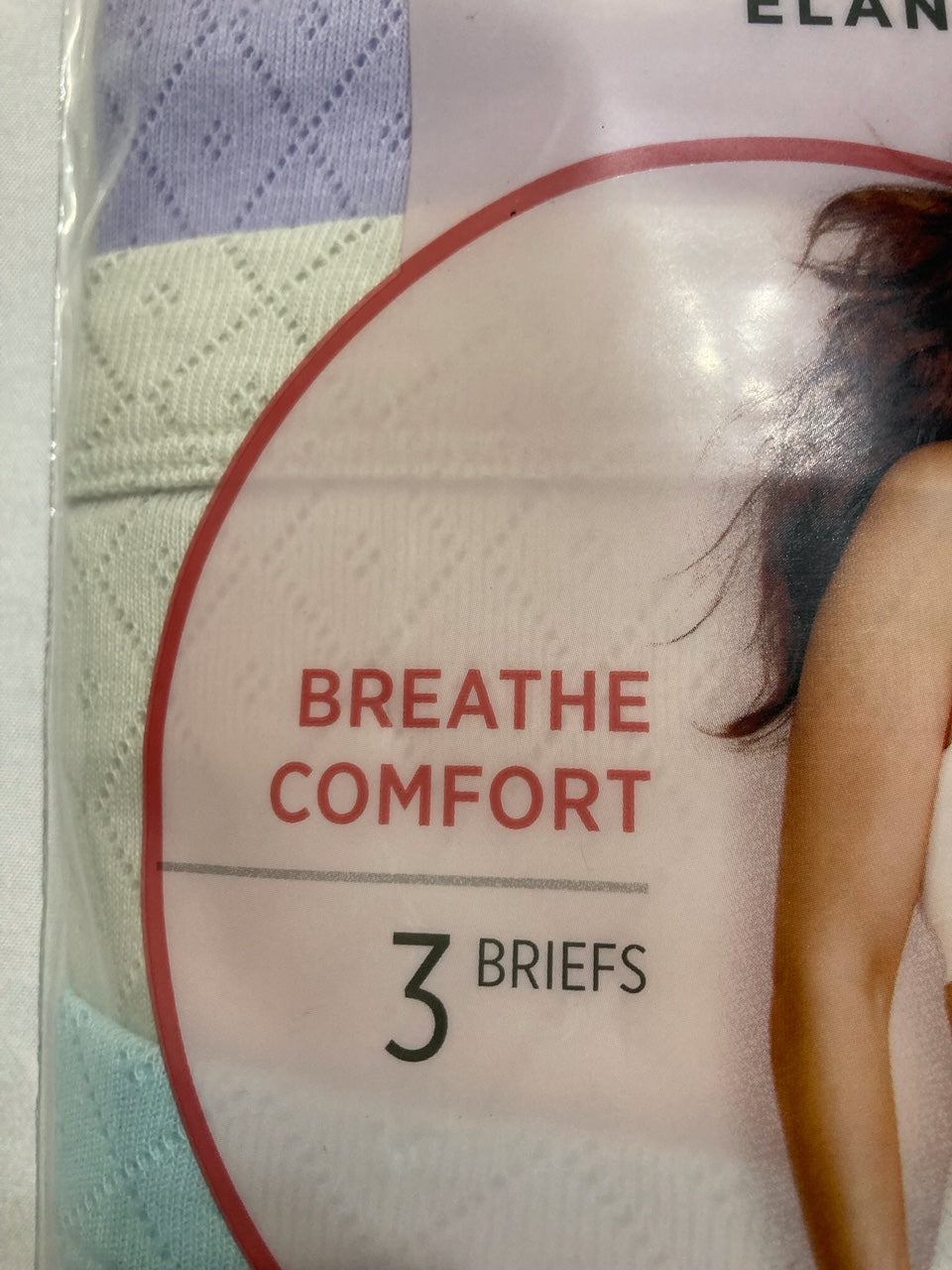JOCKEY Underwear Elance Breathe Brief - 3 Pack MULTICOLOR 8