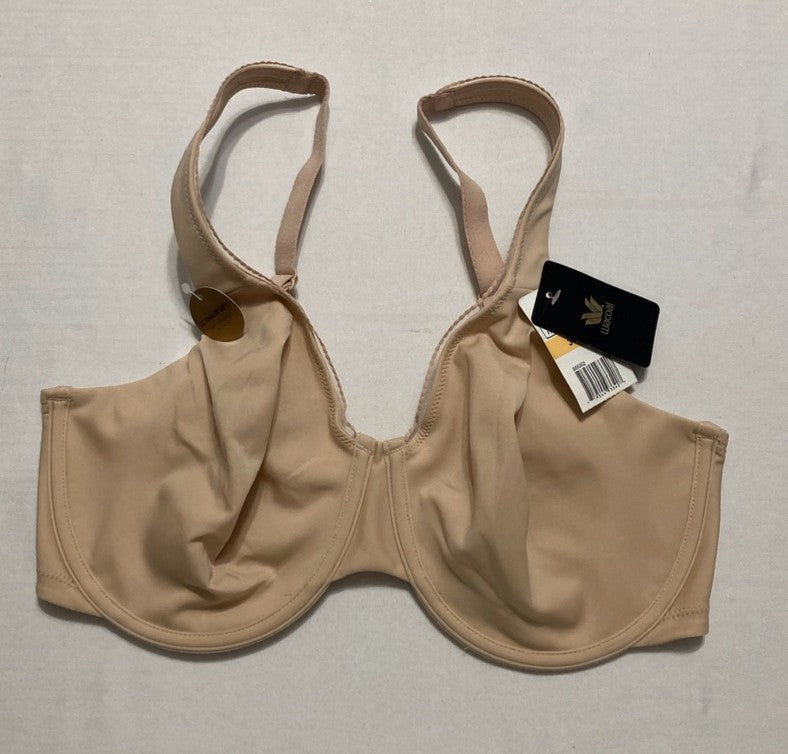 WACOAL High Standards Underwire Bra BEIGE 36DD