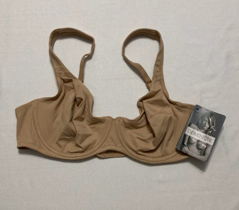 DOMINIQUE Marlena Perfect Support Shaping Comfort Bra NUDE 36B