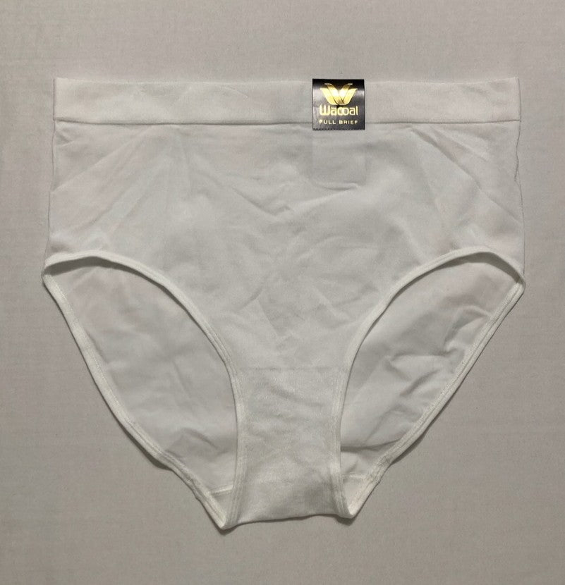 WACOAL B Smooth Briefs Panty WHITE XL