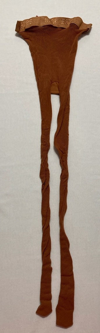 NUDE BARRE 2 PM Fishnet Tights in 2Pm at Nordstrom BROWN S