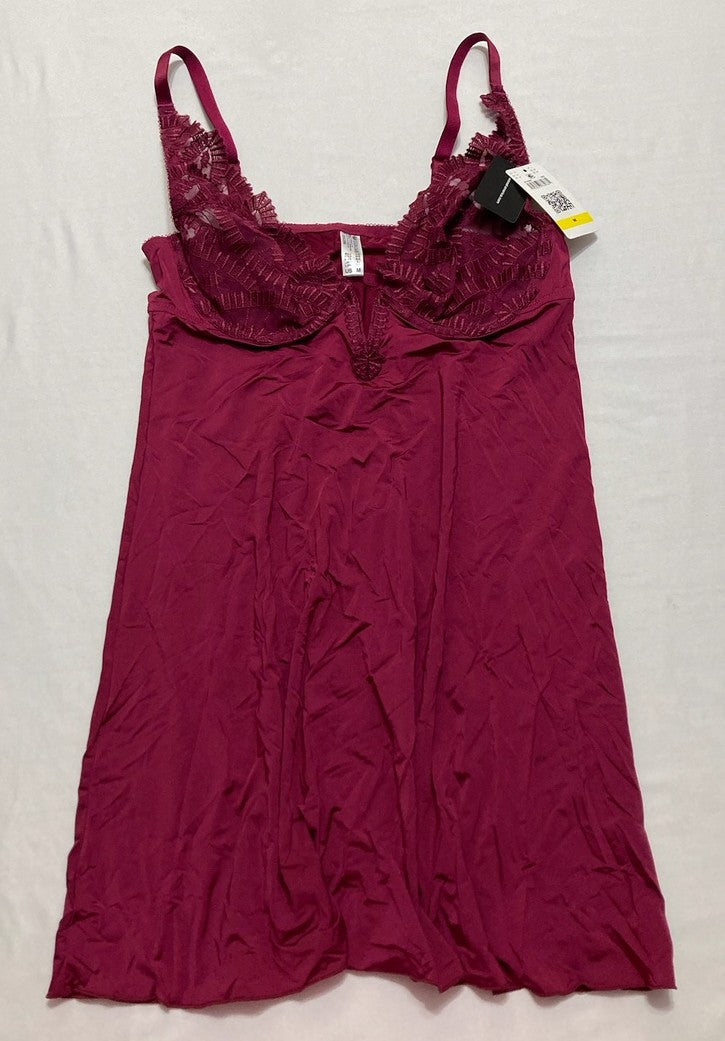 WACOAL After Dark Chemise PURPLE M