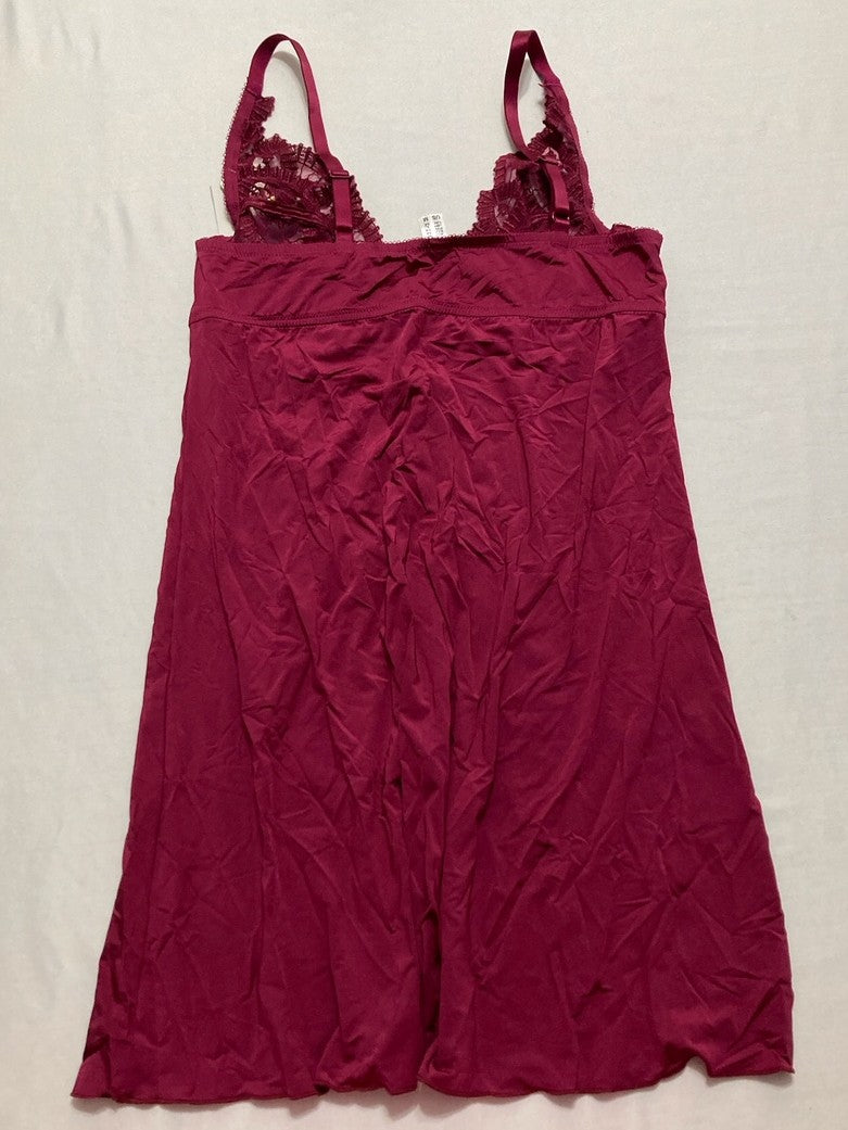 WACOAL After Dark Chemise PURPLE M