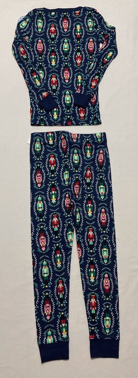 HOLIDAY LANE Nutcracker Pajama Sets BLUE 7