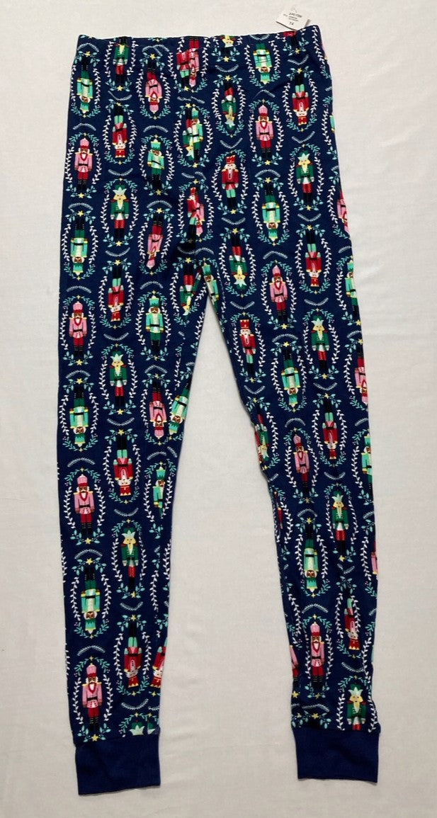 HOLIDAY LANE Nutcracker Pajama Sets BLUE 14
