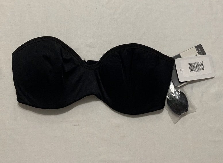 DOMINIQUE Oceane Convertible Strapless Bra BLACK 32C