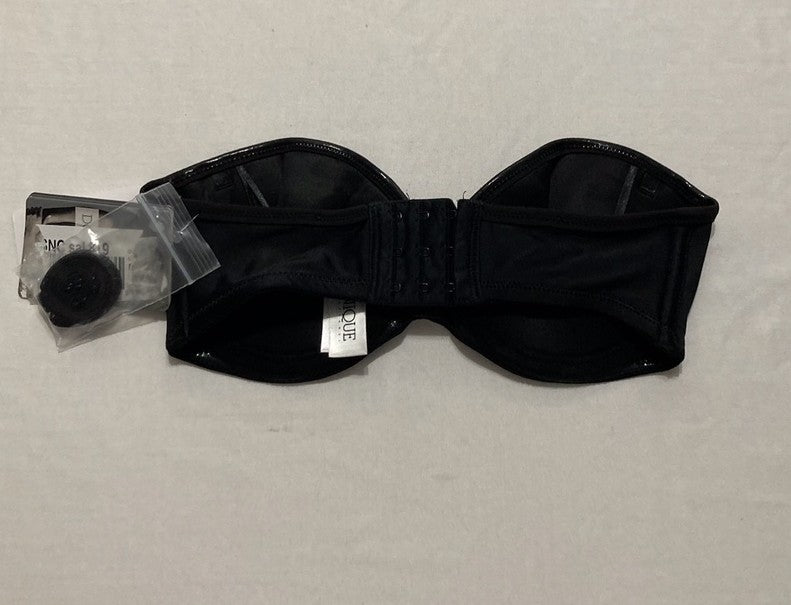 DOMINIQUE Oceane Convertible Strapless Bra BLACK 32C