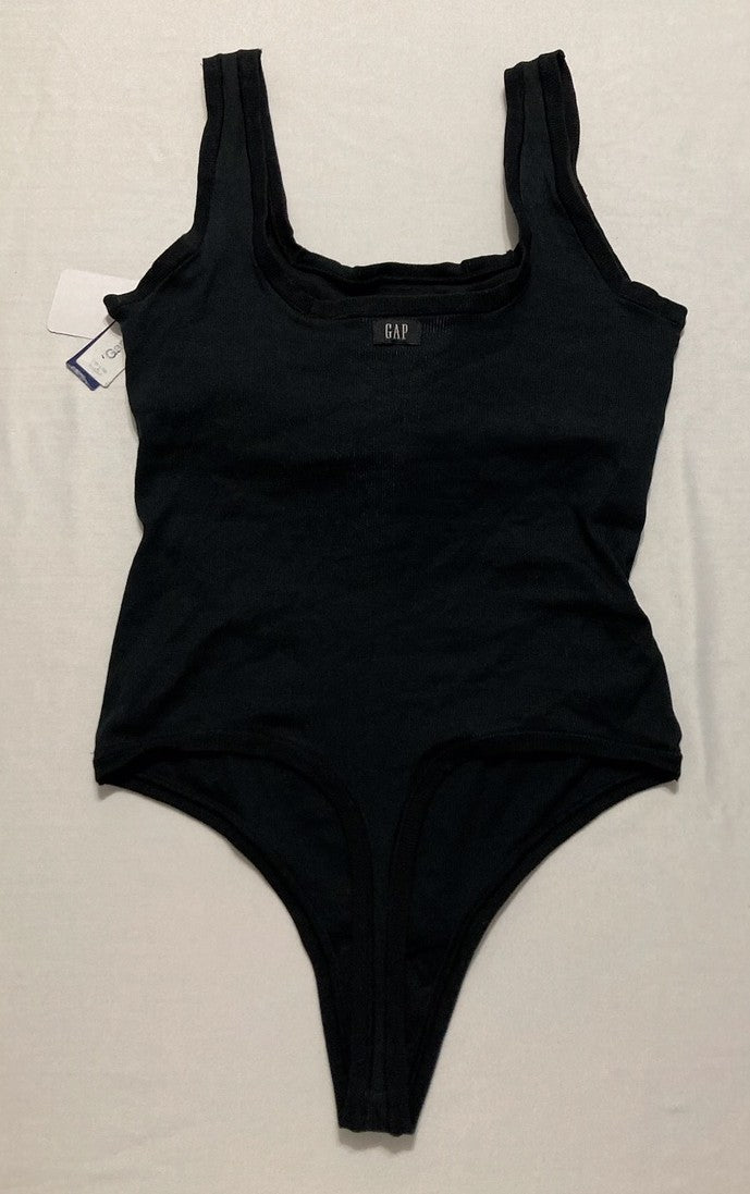Gap GapBody Logo Comfort Thong Bodysuit