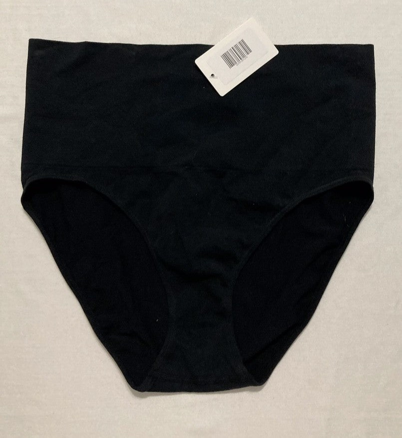 MOTHERHOOD Maternity Maternity Postpartum Seamless Support Panty BLACK L/XL