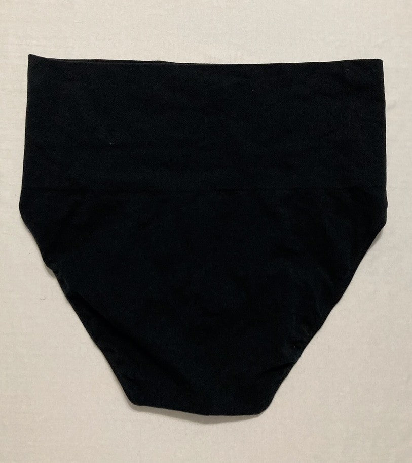 MOTHERHOOD Maternity Maternity Postpartum Seamless Support Panty BLACK L/XL