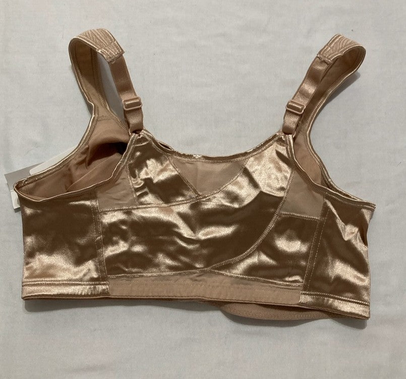 PLAYTEX Wireless, 18 Hour Plus-Size Bras Available Posture Boost NUDE 36D