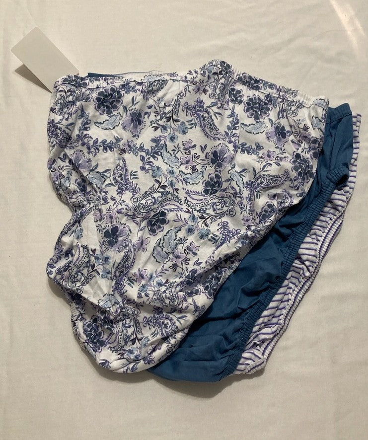 JOCKEY Underwear Elance French Cut, 3 Pack ASSORTED 9