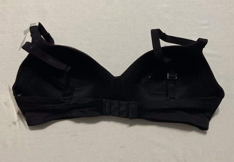 DKNY Litewear Wirefree Bra BLACK 34D