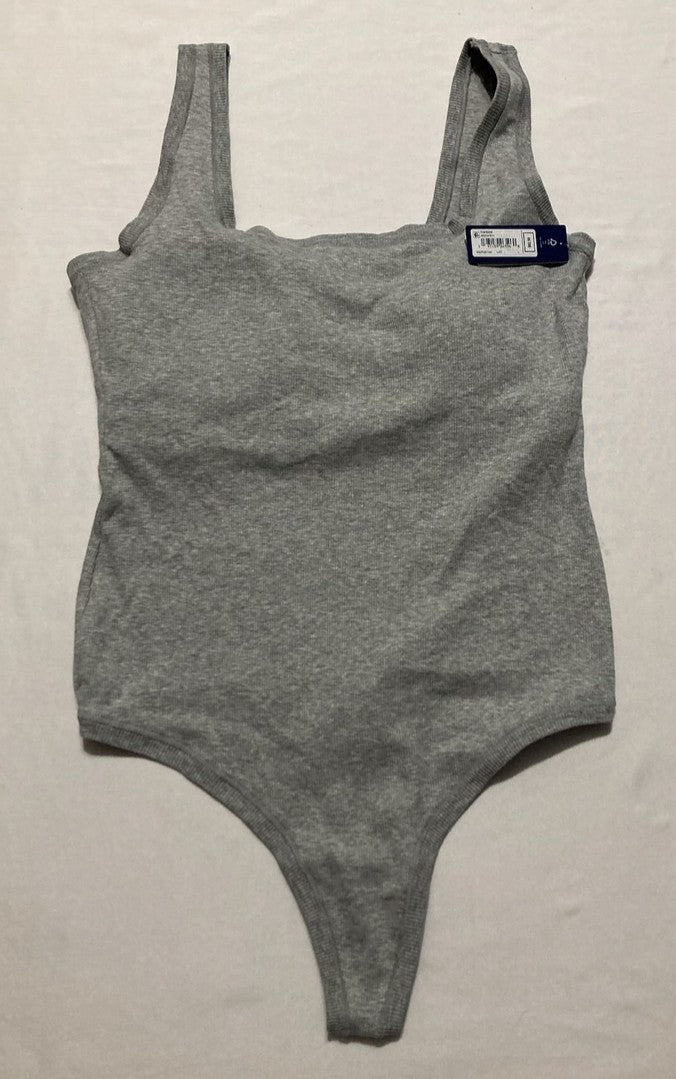 Gap GapBody Logo Comfort Thong Bodysuit