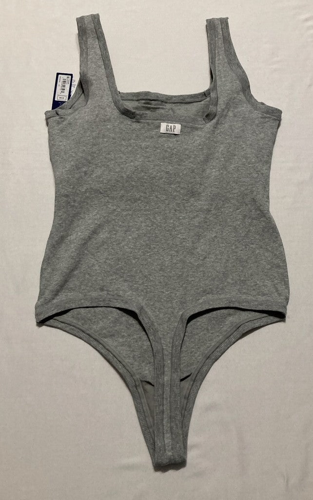 Gap GapBody Logo Comfort Thong Bodysuit