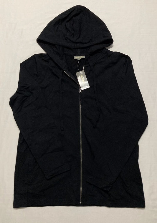 ESS JKT Jacket unisex long sleeve BLACK L