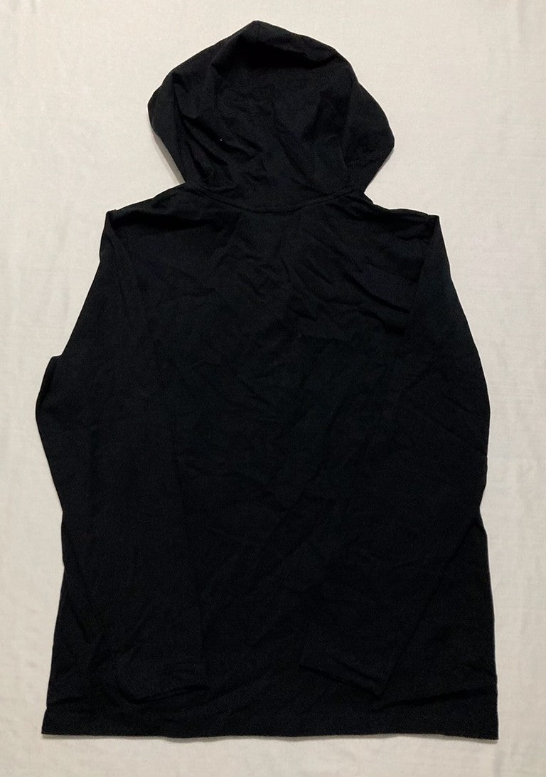 ESS JKT Jacket unisex long sleeve BLACK L