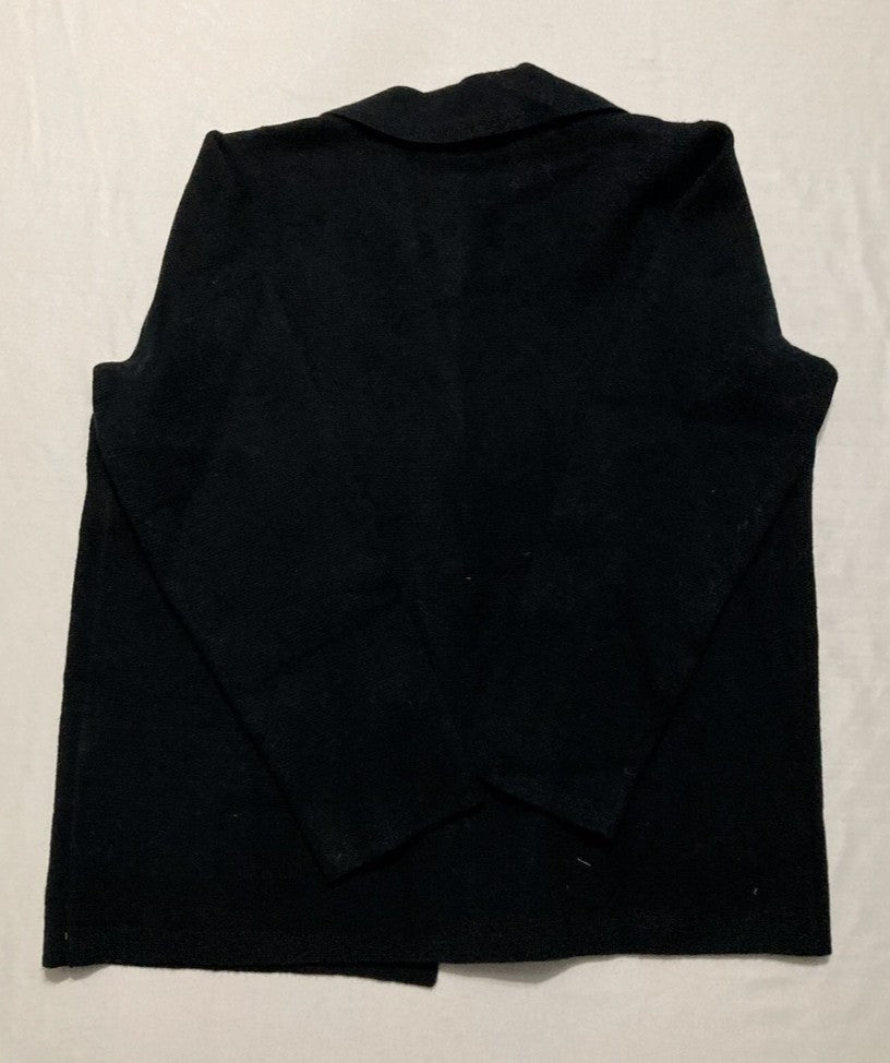 On 34th Sweater Blazer BLACK M