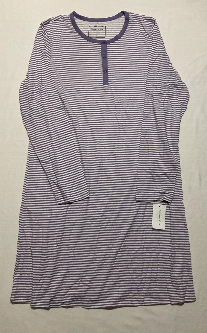 CHARTER CLUB Nightwear and sleepwear for Women PURPLE M