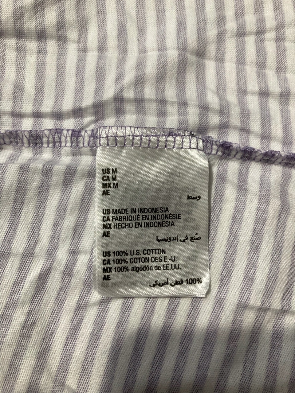 CHARTER CLUB Nightwear and sleepwear for Women PURPLE M