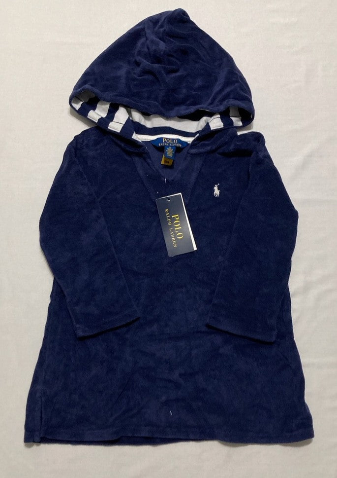 POLO RALPH LAUREN Long-Sleeve Hoodie BLUE 2