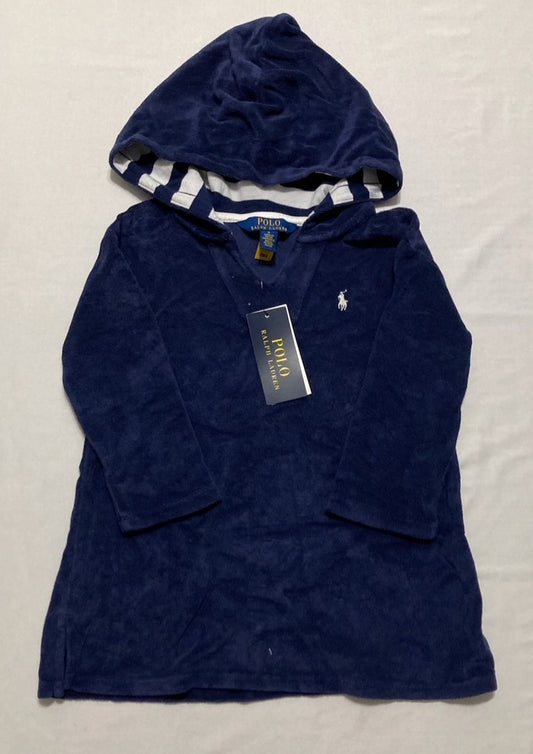 POLO RALPH LAUREN Long-Sleeve Hoodie BLUE 2