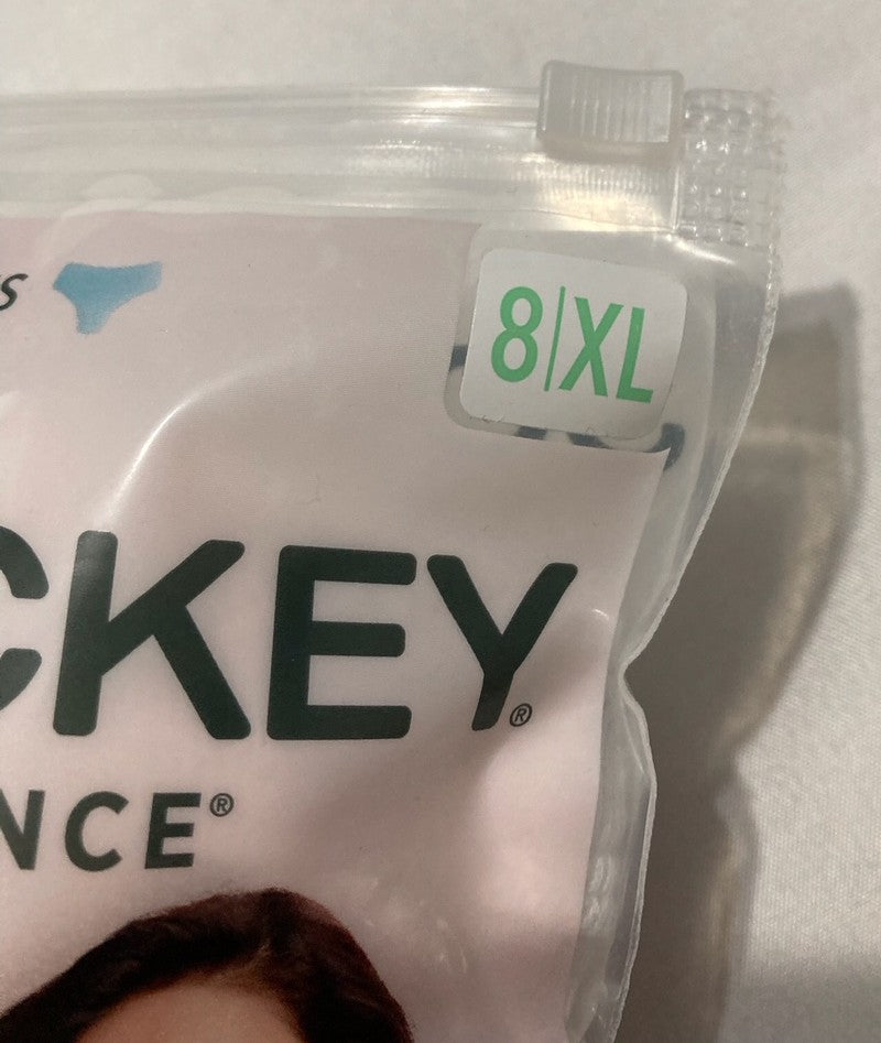 JOCKEY Underwear Plus Size Elance Hipster - 3 Pack WHITE 8