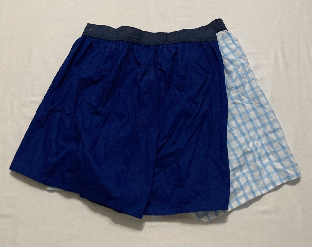 CLUB ROOM Pull On Shorts pack 2 ASSORTED S