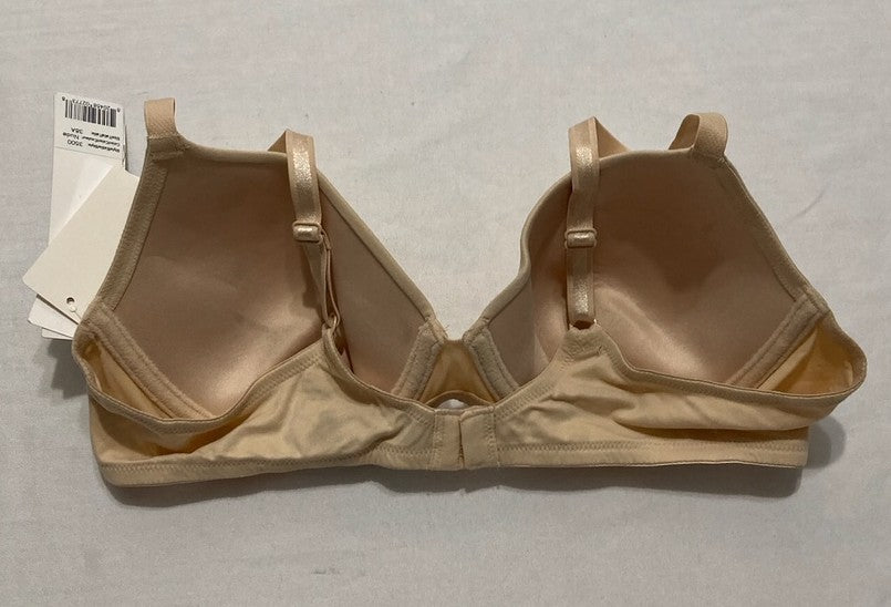 NWD DOMINIQUE Aimee Contour Seamless T-Shirt Bra BEIGE 38A