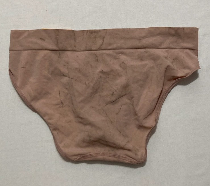 NWD DKNY Seamless Litewear Bikini Panty SHELL S