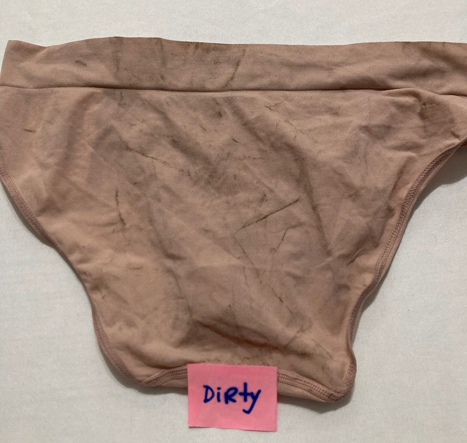 NWD DKNY Seamless Litewear Bikini Panty SHELL S