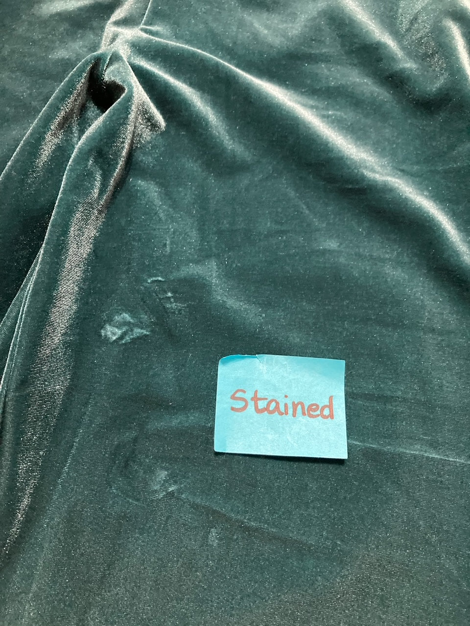 NWD I.N.C Long pajama set 2 pieces DEEP ALGAE L
