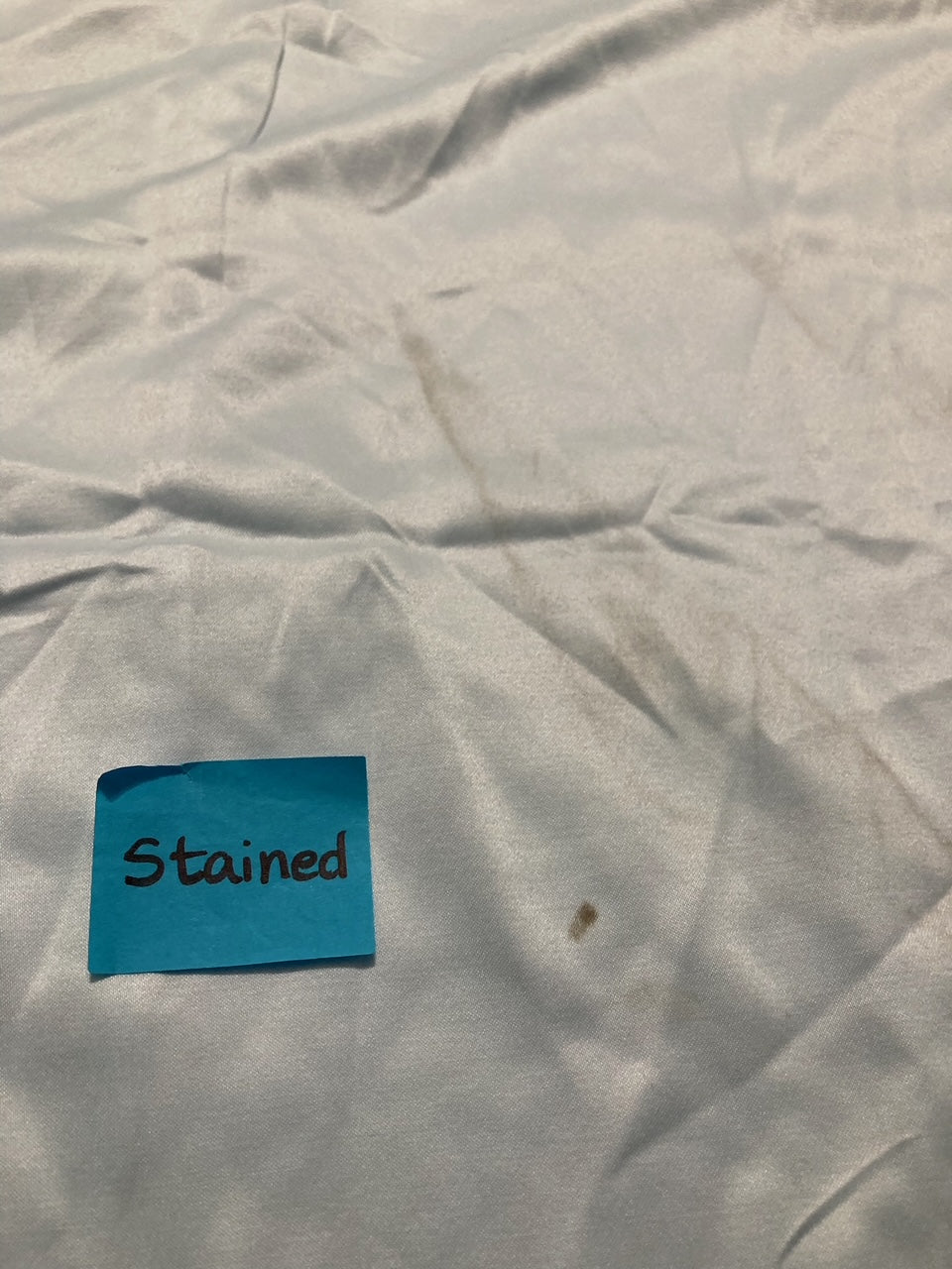 NWD MISS ELAINE Sleepwear shirt BLUE L