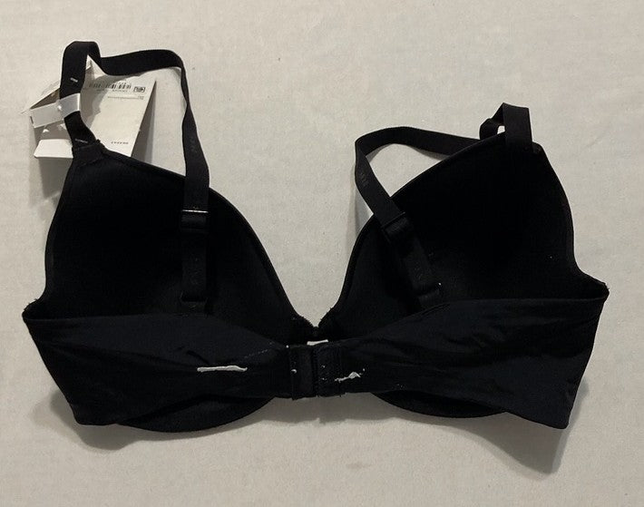 NWD DKNY Litewear Full Coverage T-Shirt Bra BLACK 32DD