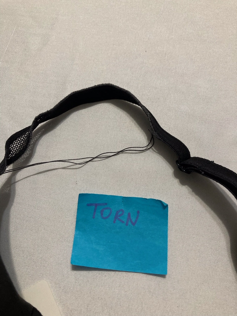 NWD MAIDENFORM Comfort Devotion Underwire T-Shirt Bra BLACK 34C