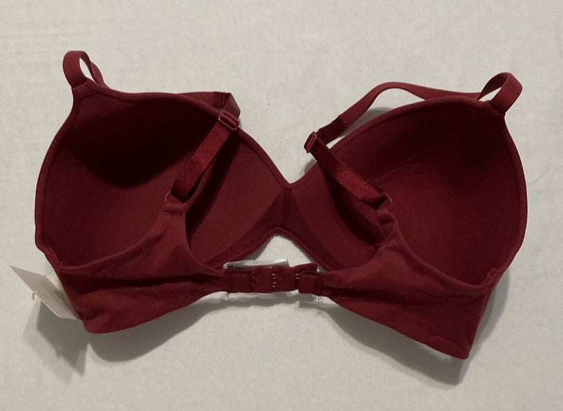 NWD WACOAL How Perfect Wire Free Bra CORDOVAN 32D