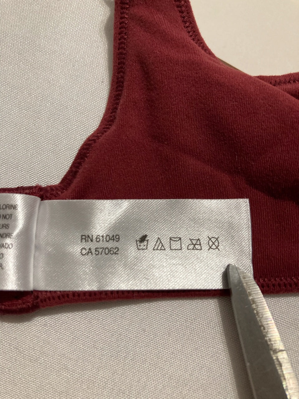 NWD WACOAL How Perfect Wire Free Bra CORDOVAN 32D