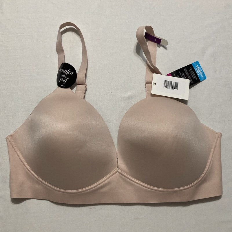 NWD BALI Comfort Soft Touch Perfect T-Shirt Wirefree Bra SANDSHELL 2XL